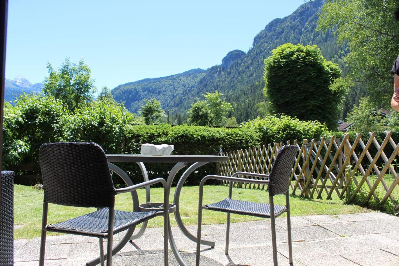 Alpen-Fewo Schönau am Königssee エクステリア 写真